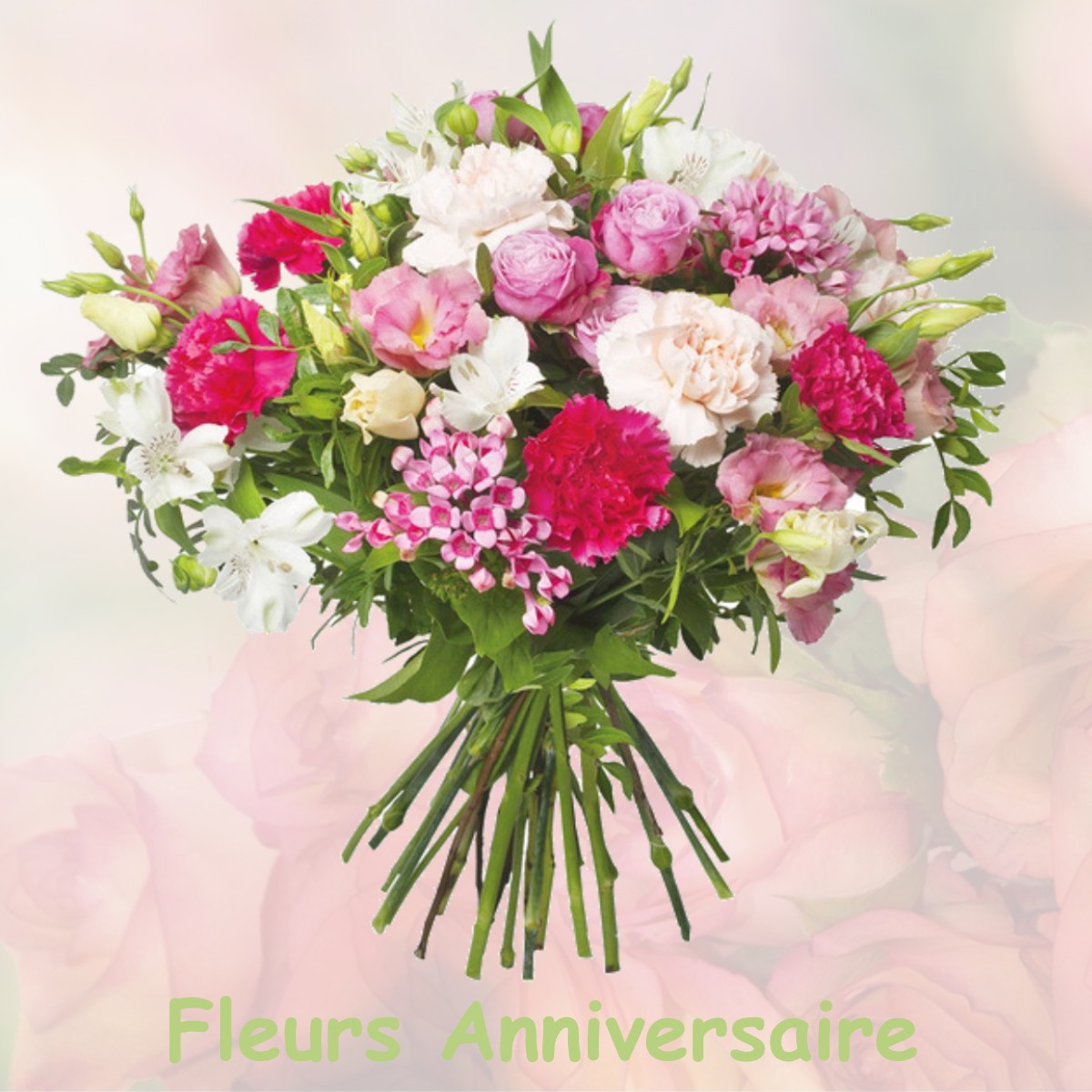 fleurs anniversaire ALBESTROFF
